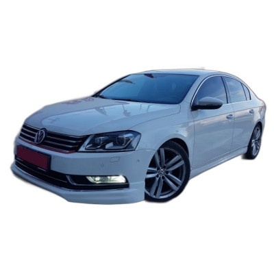 Passat B7 (2012-2014) Sportline Style Ön Ek (Plastik) Passat B7 (2012-2014) Sportline Style Ön Ek (Plastik)